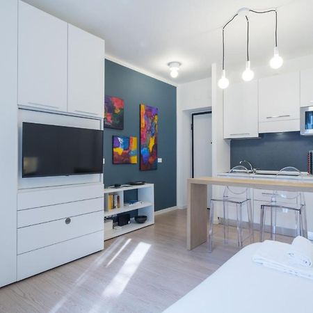 Easylife - Moderno E Chic Studio In Porta Venezia Milaan Buitenkant foto