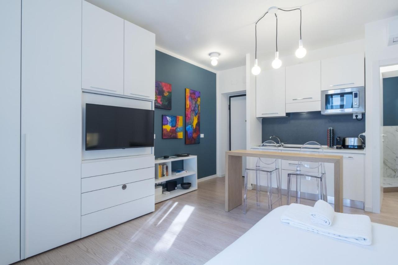 Easylife - Moderno E Chic Studio In Porta Venezia Milaan Buitenkant foto