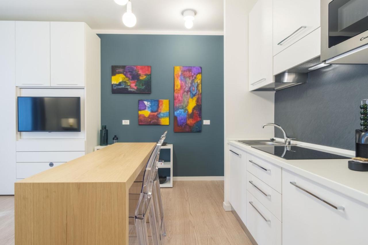 Easylife - Moderno E Chic Studio In Porta Venezia Milaan Buitenkant foto