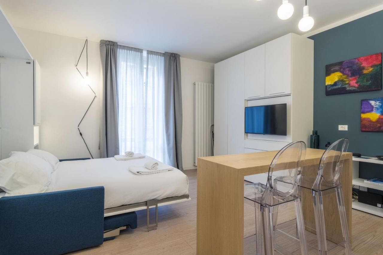 Easylife - Moderno E Chic Studio In Porta Venezia Milaan Buitenkant foto