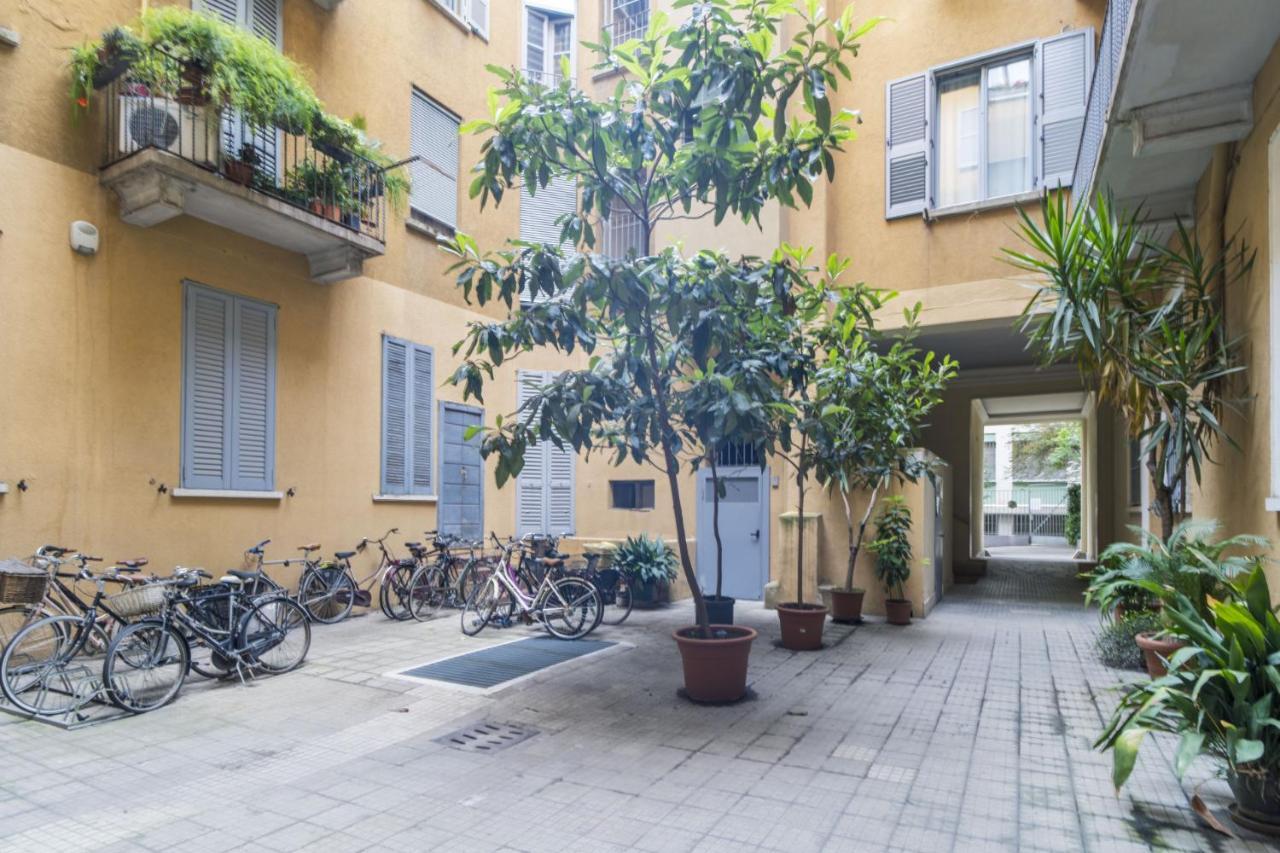 Easylife - Moderno E Chic Studio In Porta Venezia Milaan Buitenkant foto