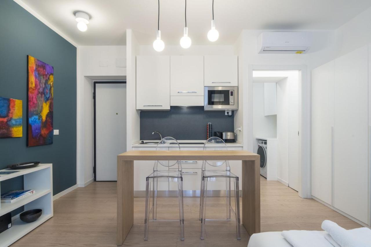 Easylife - Moderno E Chic Studio In Porta Venezia Milaan Buitenkant foto