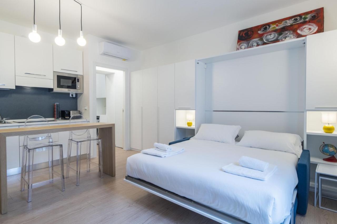 Easylife - Moderno E Chic Studio In Porta Venezia Milaan Buitenkant foto