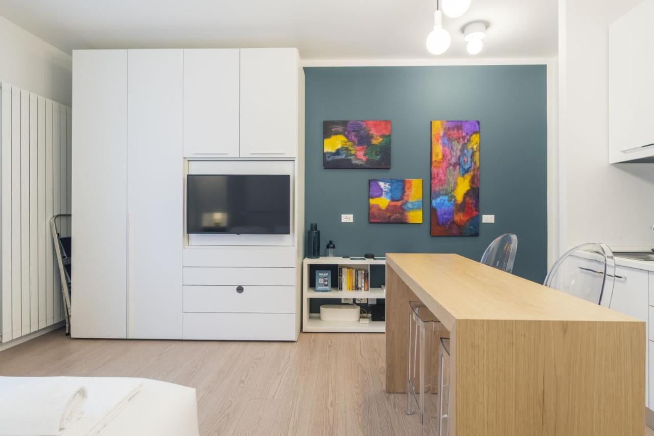 Easylife - Moderno E Chic Studio In Porta Venezia Milaan Buitenkant foto