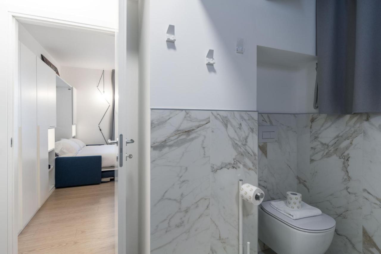 Easylife - Moderno E Chic Studio In Porta Venezia Milaan Buitenkant foto