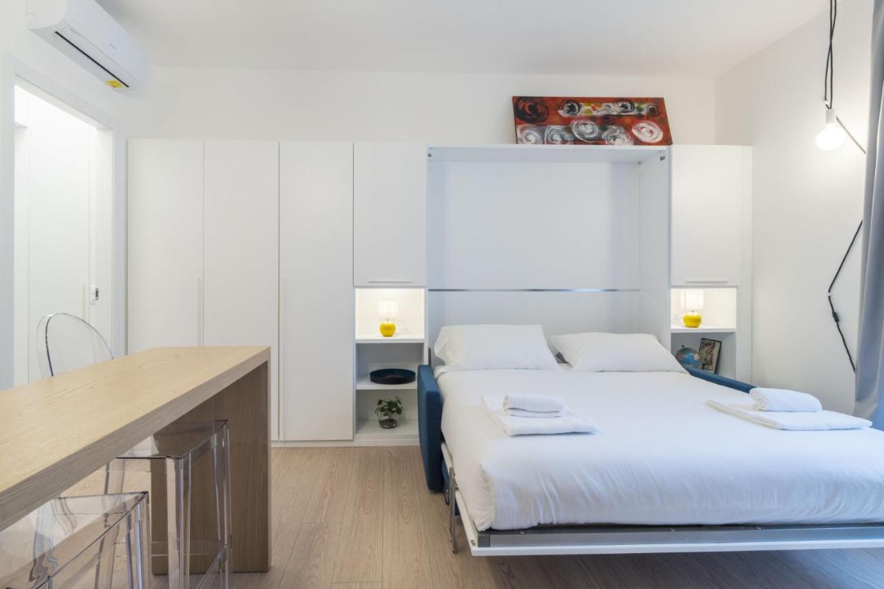Easylife - Moderno E Chic Studio In Porta Venezia Milaan Buitenkant foto