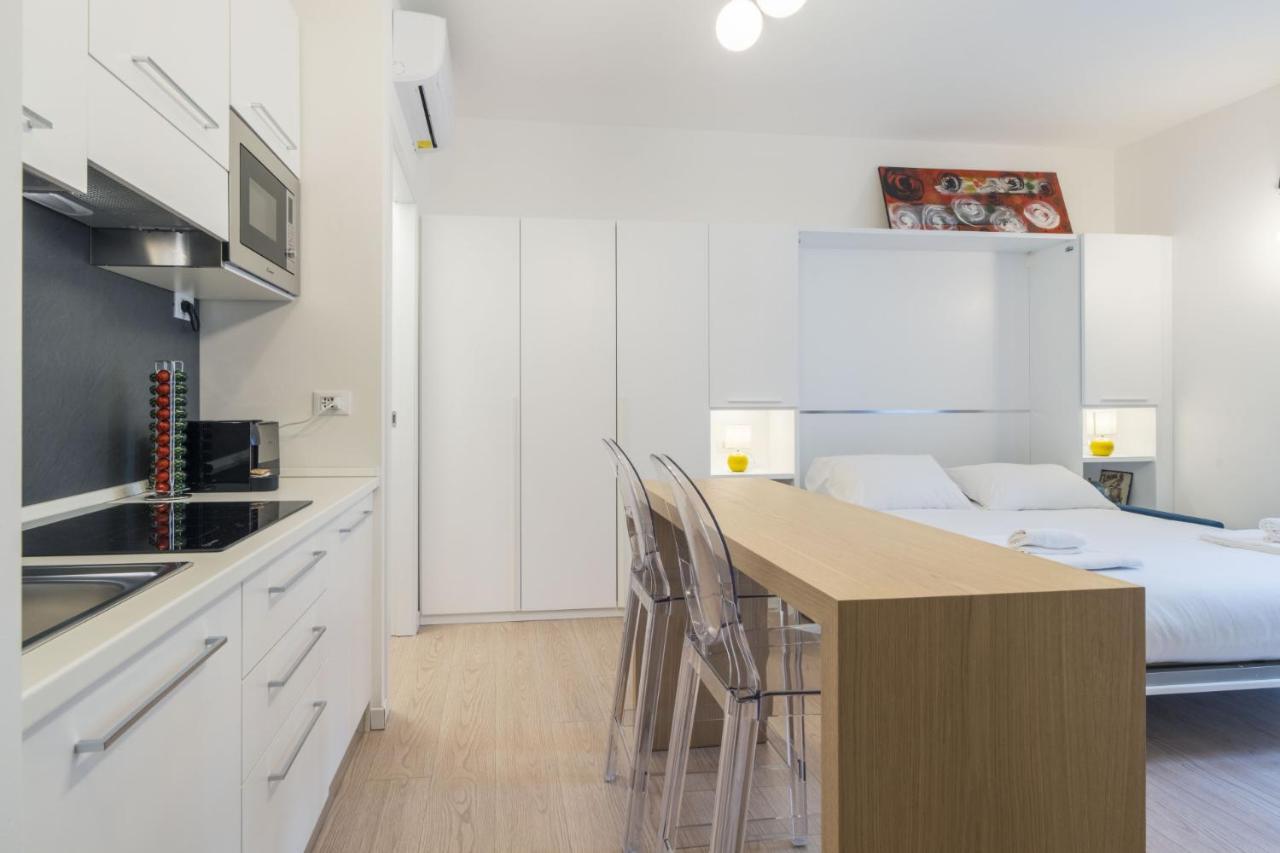 Easylife - Moderno E Chic Studio In Porta Venezia Milaan Buitenkant foto
