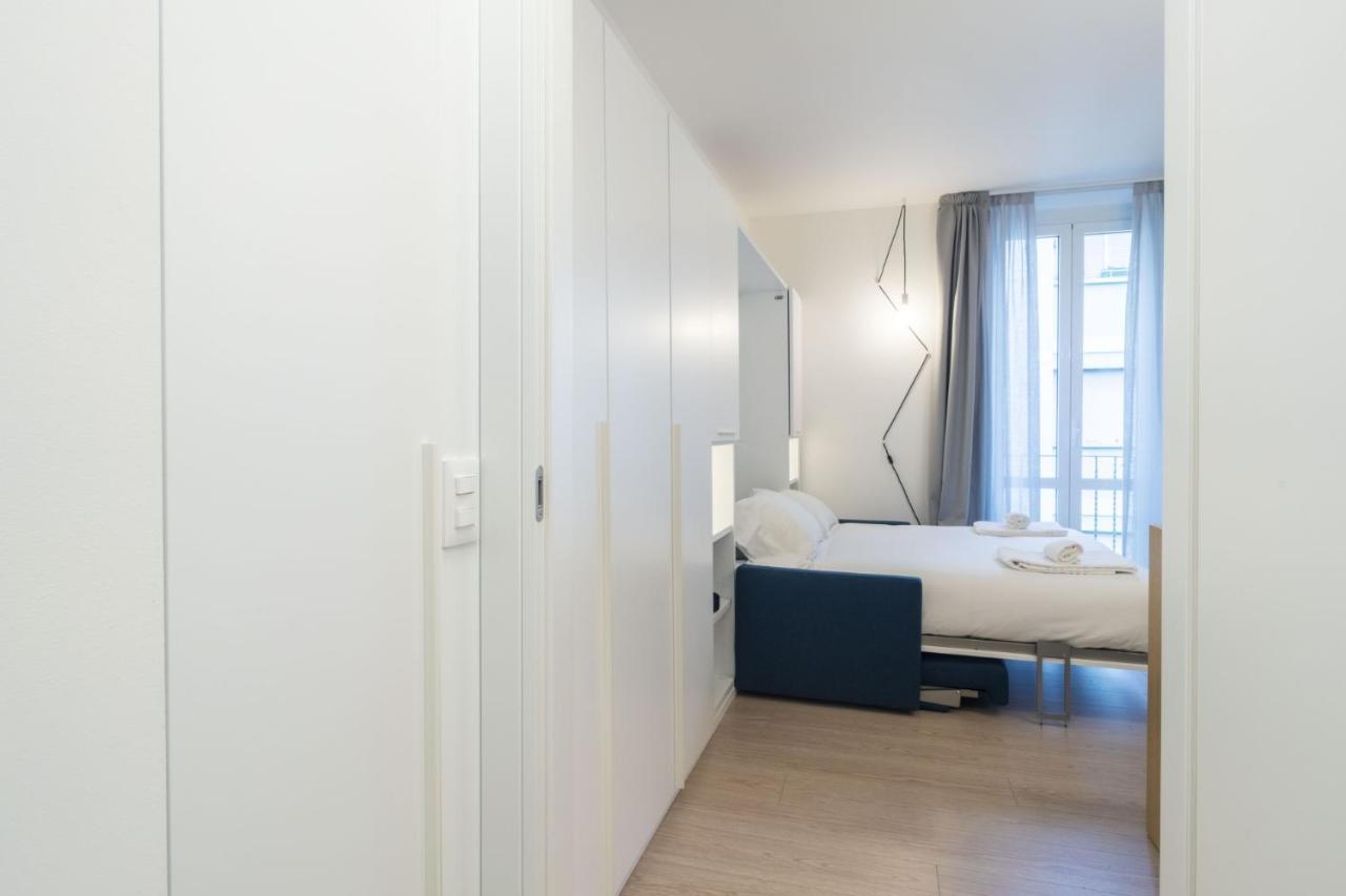 Easylife - Moderno E Chic Studio In Porta Venezia Milaan Buitenkant foto