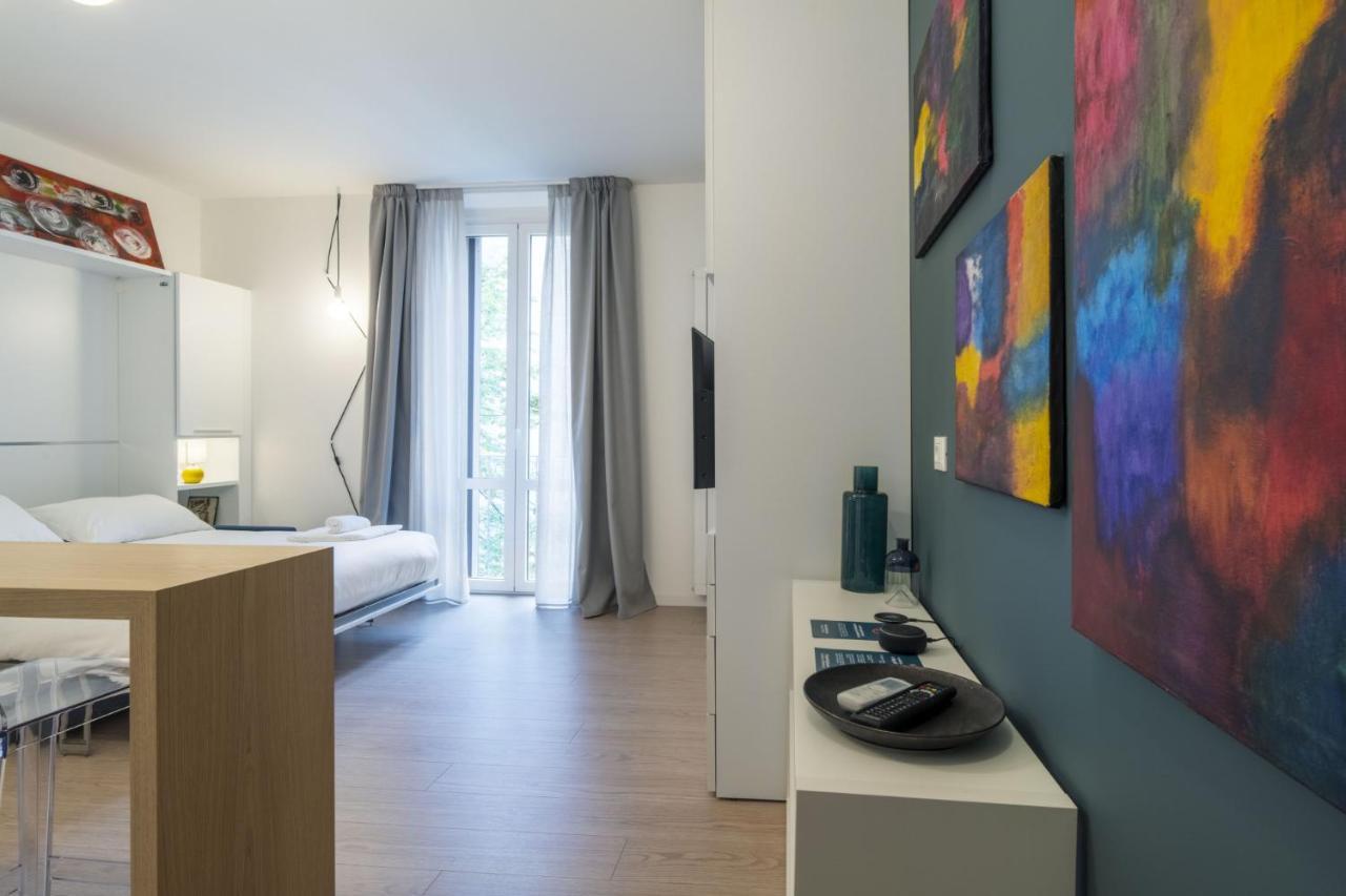 Easylife - Moderno E Chic Studio In Porta Venezia Milaan Buitenkant foto