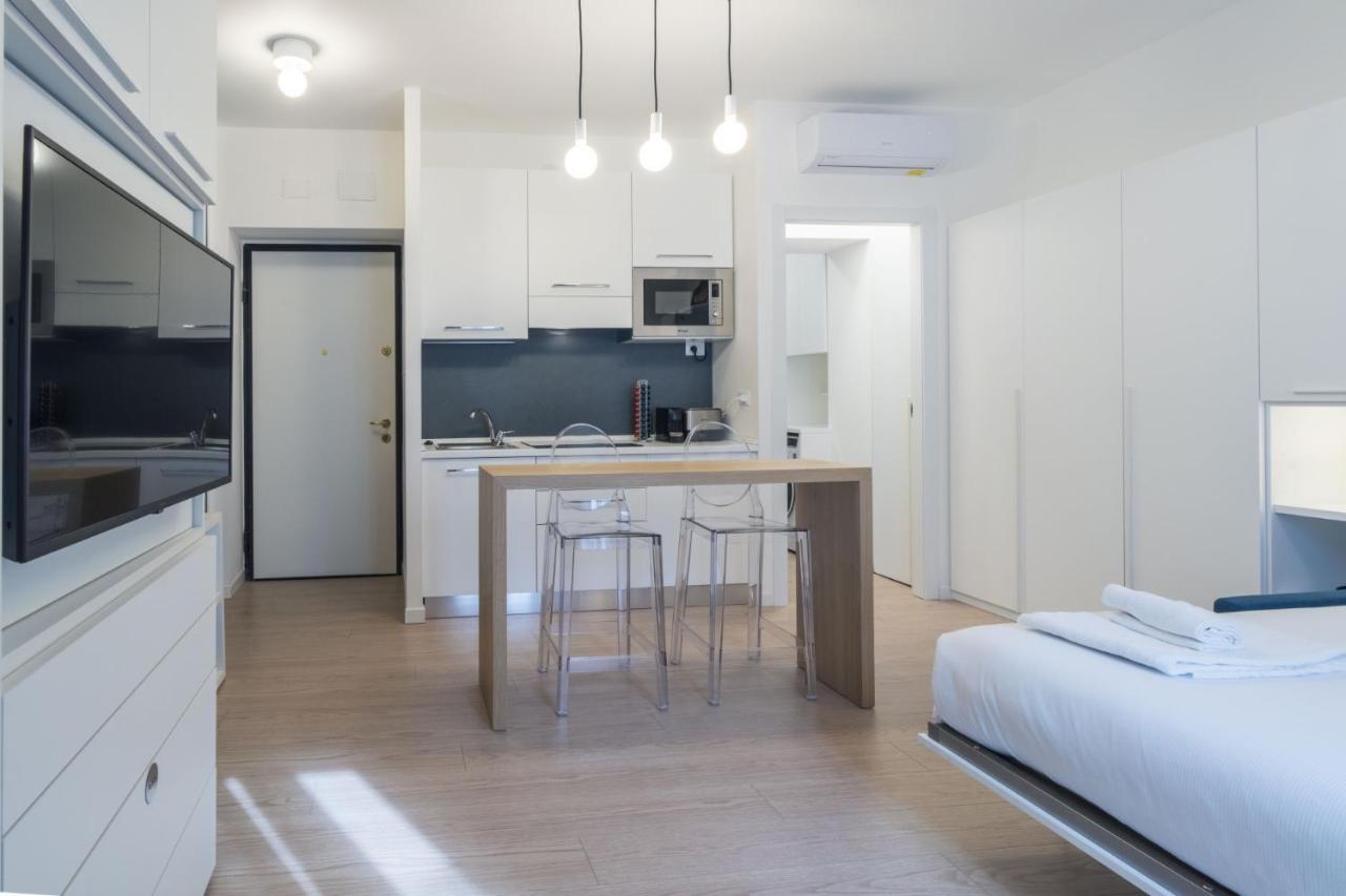 Easylife - Moderno E Chic Studio In Porta Venezia Milaan Buitenkant foto