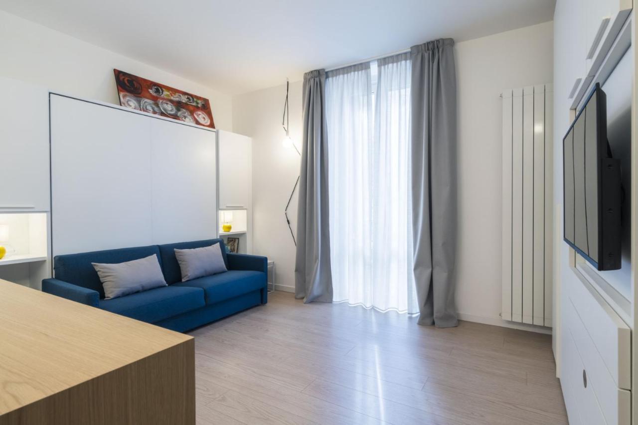 Easylife - Moderno E Chic Studio In Porta Venezia Milaan Buitenkant foto