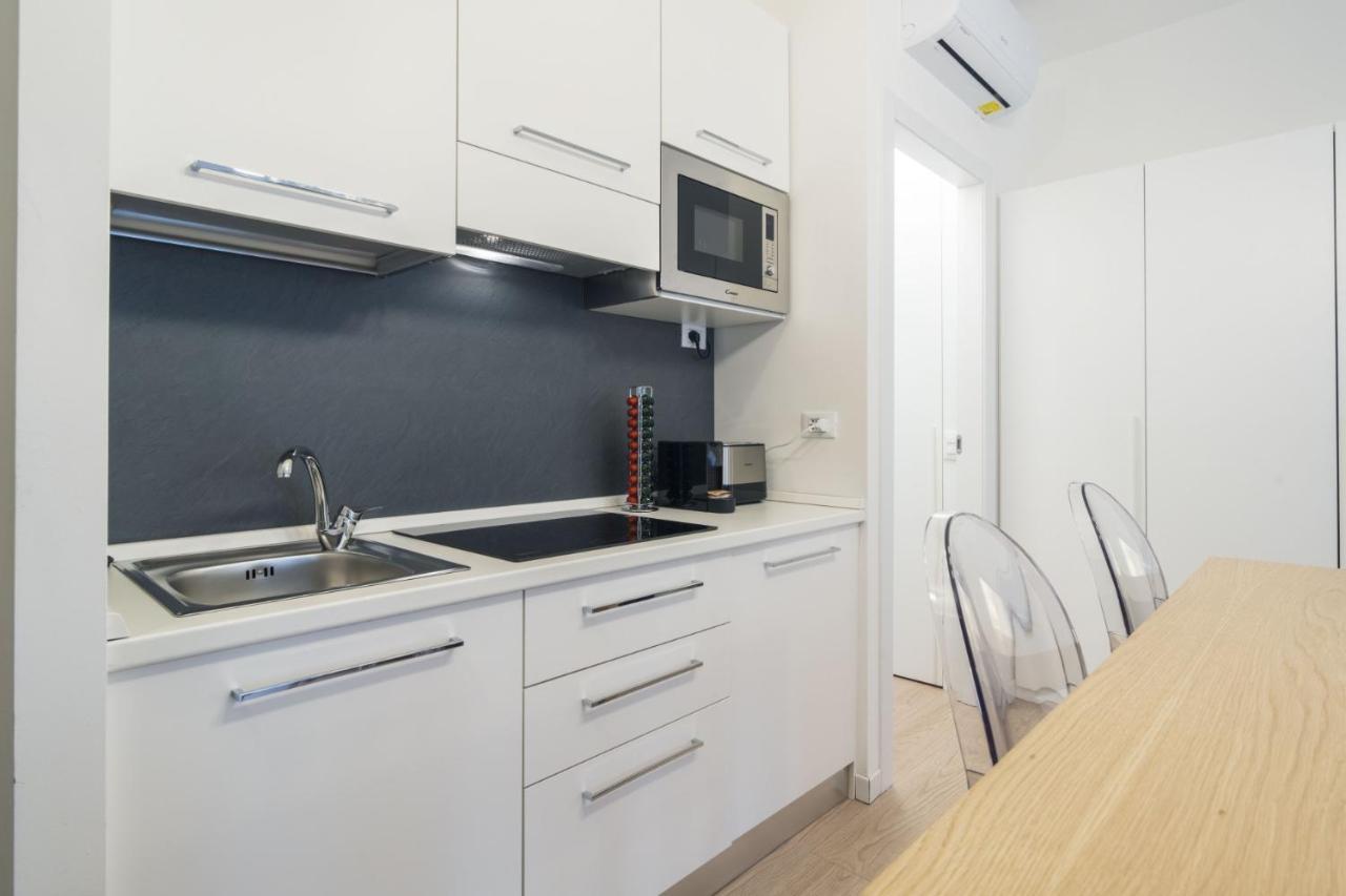 Easylife - Moderno E Chic Studio In Porta Venezia Milaan Buitenkant foto