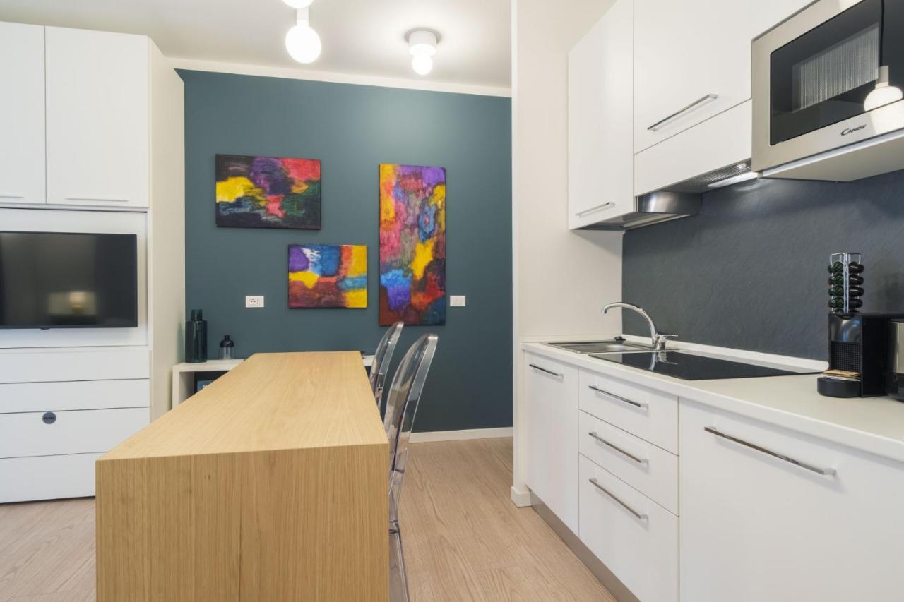 Easylife - Moderno E Chic Studio In Porta Venezia Milaan Buitenkant foto